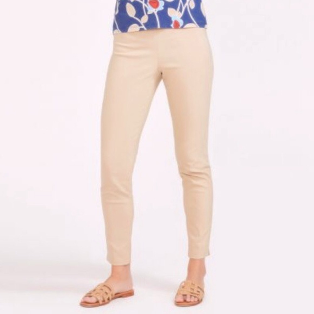 J McLaughlin Margo Pants Side Zip Size 10